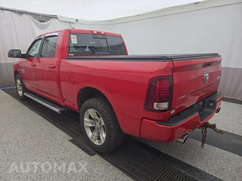 2017 Ram 1500 Sport Crew Cab Medium Bed – miniatura 6