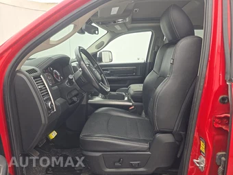 2017 Ram 1500 Sport Crew Cab Medium Bed – miniatura 7