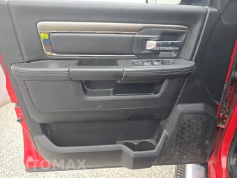 2017 Ram 1500 Sport Crew Cab Medium Bed – miniatura 9