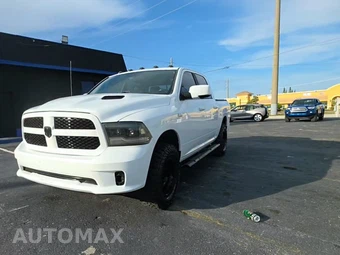 2017 Ram 1500 Sport Crew Cab Short Bed - samochód z USA z aukcji Manheim, oferta Kup Teraz w AUTOMAX