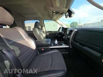 2017 Ram 1500 Sport Crew Cab Short Bed - miniatura 15