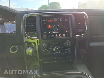 2017 Ram 1500 Sport Crew Cab Short Bed - miniatura 7