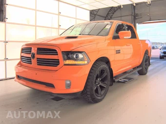 2017 Ram 1500 Sport Crew Cab Short Bed