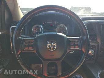 2017 Ram 1500 Sport Crew Cab Short Bed – miniatura 10