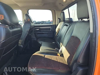 2017 Ram 1500 Sport Crew Cab Short Bed – miniatura 13