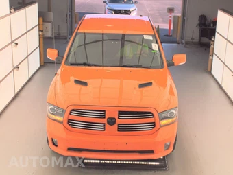 2017 Ram 1500 Sport Crew Cab Short Bed – miniatura 2