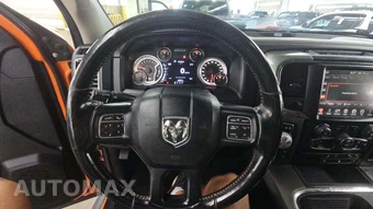 2017 Ram 1500 Sport Crew Cab Short Bed – miniatura 35