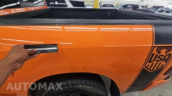 2017 Ram 1500 Sport Crew Cab Short Bed – miniatura 41