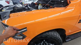 2017 Ram 1500 Sport Crew Cab Short Bed – miniatura 45