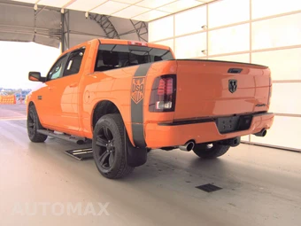 2017 Ram 1500 Sport Crew Cab Short Bed – miniatura 6