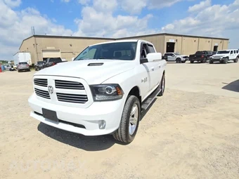 2017 Ram 1500 Sport Crew Cab Short Bed