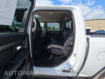 2017 Ram 1500 Sport Crew Cab Short Bed – miniatura 10