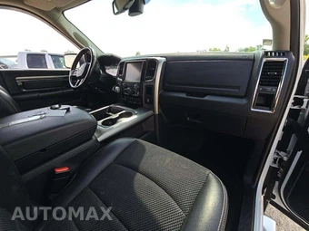 2017 Ram 1500 Sport Crew Cab Short Bed – miniatura 16