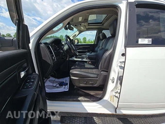 2017 Ram 1500 Sport Crew Cab Short Bed – miniatura 3