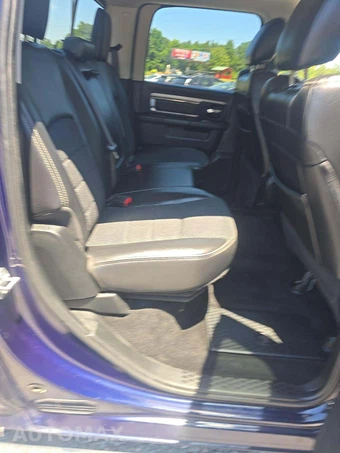 2017 Ram 1500 Sport Crew Cab Short Bed - miniatura 13