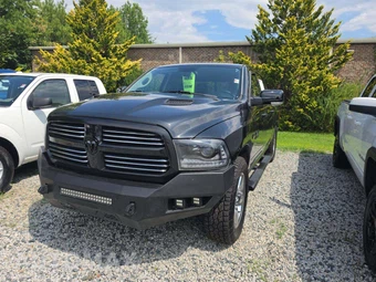 2017 Ram 1500 Sport Crew Cab Short Bed