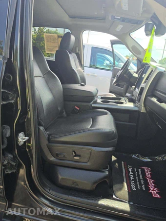 2017 Ram 1500 Sport Crew Cab Short Bed - miniatura 18