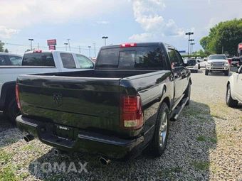 2017 Ram 1500 Sport Crew Cab Short Bed - miniatura 3
