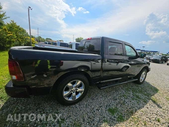 2017 Ram 1500 Sport Crew Cab Short Bed - miniatura 4