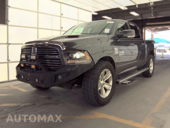 2017 Ram 1500 Sport Crew Cab Short Bed