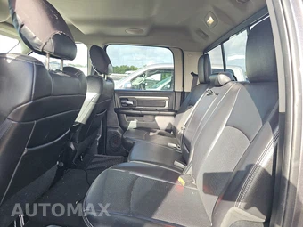 2017 Ram 1500 Sport Crew Cab Short Bed – miniatura 13
