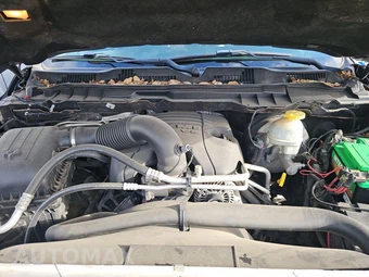 2017 Ram 1500 Sport Crew Cab Short Bed – miniatura 15