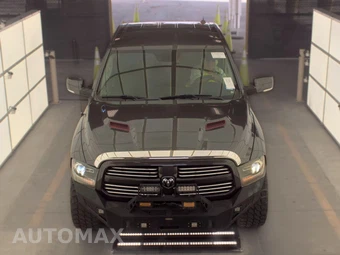 2017 Ram 1500 Sport Crew Cab Short Bed – miniatura 2