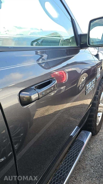 2017 Ram 1500 Sport Crew Cab Short Bed – miniatura 27