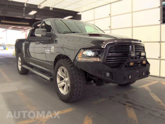 2017 Ram 1500 Sport Crew Cab Short Bed – miniatura 3