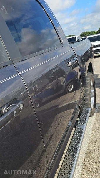 2017 Ram 1500 Sport Crew Cab Short Bed – miniatura 33