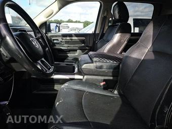 2017 Ram 1500 Sport Crew Cab Short Bed – miniatura 7
