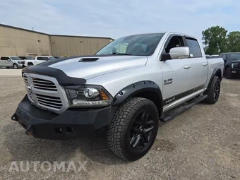2017 Ram 1500 Sport Crew Cab Short Bed - samochód z USA z aukcji Manheim, oferta Kup Teraz w AUTOMAX