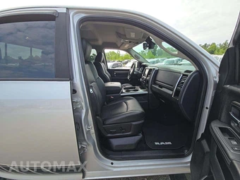 2017 Ram 1500 Sport Crew Cab Short Bed - miniatura 15