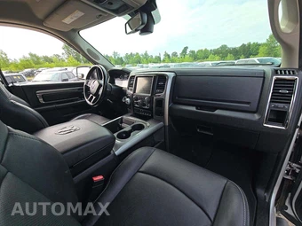 2017 Ram 1500 Sport Crew Cab Short Bed - miniatura 16