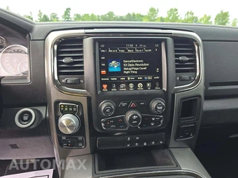2017 Ram 1500 Sport Crew Cab Short Bed - miniatura 7