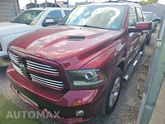 2017 Ram 1500 Sport Crew Cab Short Bed