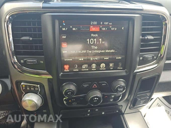 2017 Ram 1500 Sport Crew Cab Short Bed - miniatura 10