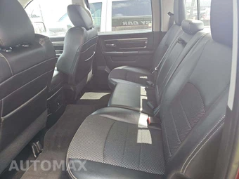 2017 Ram 1500 Sport Crew Cab Short Bed - miniatura 13