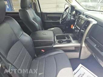 2017 Ram 1500 Sport Crew Cab Short Bed - miniatura 18