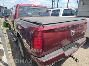 2017 Ram 1500 Sport Crew Cab Short Bed - miniatura 2