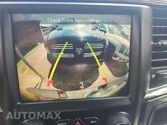 2017 Ram 1500 Sport Crew Cab Short Bed - miniatura 32