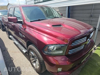 2017 Ram 1500 Sport Crew Cab Short Bed - miniatura 4