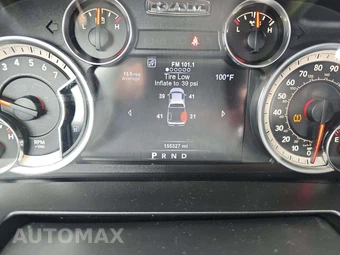 2017 Ram 1500 Sport Crew Cab Short Bed - miniatura 9