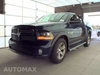 2017 Ram 1500 Sport Crew Cab Short Bed