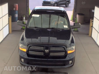 2017 Ram 1500 Sport Crew Cab Short Bed – miniatura 2