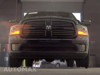 2017 Ram 1500 Sport Crew Cab Short Bed – miniatura 3
