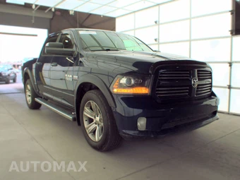 2017 Ram 1500 Sport Crew Cab Short Bed – miniatura 4