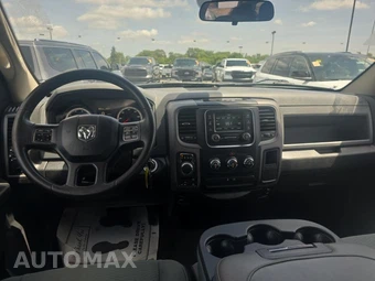 2017 Ram 1500 ST Extended Cab Medium Bed – miniatura 14
