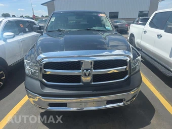 2017 Ram 1500 ST Extended Cab Medium Bed – miniatura 2