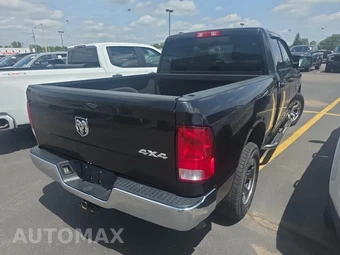 2017 Ram 1500 ST Extended Cab Medium Bed – miniatura 4